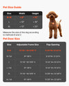 VEVOR Dog Door for Sliding Glass Door, 91 to 96 in Adjustable Height, Aluminum Alloy Frame with Metal Rotating Hinges, Lock Design, 8 1/4 x 12 1/4 in Flap, Sliding Glass Pet Door for Renters
