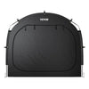 VEVOR Bike Storage Tent, 4 to 5 Bikes, Outdoor Spacious Bike Storage Tent with Ventilated Window, Waterproof Easy-to-Install Bike Tent with High Strength Fiberglass & Dual Zippers, Fit for Bicycle