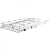 VEVOR 11"Wx21"Dx2.5"H Pull Out Cabinet Organizer, Heavy Duty Slide Out Pantry Shelves, Steel Roll Out Drawers, Sliding Drawer Storage for Home Under Sink, 13.5"Wx22"Dx7"H Install Size for Cabinet
