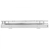 VEVOR 11"Wx21"Dx2.5"H Pull Out Cabinet Organizer, Heavy Duty Slide Out Pantry Shelves, Steel Roll Out Drawers, Sliding Drawer Storage for Home Under Sink, 13.5"Wx22"Dx7"H Install Size for Cabinet