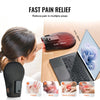 VEVOR Red Light Therapy for Hand, 660nm & 850nm Red Light Therapy Hand Glove with Timer, 10Hz Pulse & 2500mAh Magnetic Power Bank, Cordless LED Light Therapy Device for Hand Fingers Wrist Pain Relief