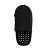 VEVOR Red Light Therapy for Foot, 660nm & 850nm Red Light Therapy Slipper with 120 LEDs & 10 Hz/40 Hz Pulse Mode, Double-Sided LED Light Therapy Shoe for Foot Toe Instep Sole Pain Relief, Muscle Relax