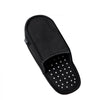 VEVOR Red Light Therapy for Foot, 660nm & 850nm Red Light Therapy Slipper with 120 LEDs & 10 Hz/40 Hz Pulse Mode, Double-Sided LED Light Therapy Shoe for Foot Toe Instep Sole Pain Relief, Muscle Relax