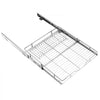 VEVOR Pull Out Cabinet Organizer 19.69"W x 21.06"D Steel Slide Out Drawers, for Kitchen Bathroom Pantry Home Organization, Chrome-Plated Finish, Heavy Duty Storage Sliding Shelves for Base Cabinets