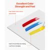 VEVOR Canvas Boards for Painting, 11 x 14 Inch White Canvases for Painting, 12 Pack Painting Canvas Panels for Sketching, Acrylic and Oil Painting, Watercolor, Paint Canvas for Kids and Professionals