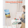 VEVOR Canvas Boards for Painting, 32 Pack White Painting Canvases Set - 5x7, 8x10, 9x12, 11x14 Painting Canvas Panels for Acrylic and Oil Painting, Watercolor, Paint Canvas for Kids and Professionals