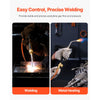VEVOR Air Acetylene Torch Kit, Acetylene Gas Welding Tool with 149'' Hose, 2 Welding Tips, CGA200 Regulator & Torch Handle, Gas Brazing Welder for Home DIY Industrial Sites (without Gas Cylinder)
