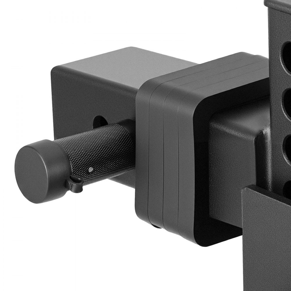 VEVOR Adjustable Trailer Hitch, Fit 2.5 Inch Receiver, Trailer Hitch Mount with 2 Inch & 2-5/16 Inch Balls, 21000 lbs GTW, 9 Inch Drop, Towing Ball Mounts for RVs, Off-Road Vehicles and Trucks, Black