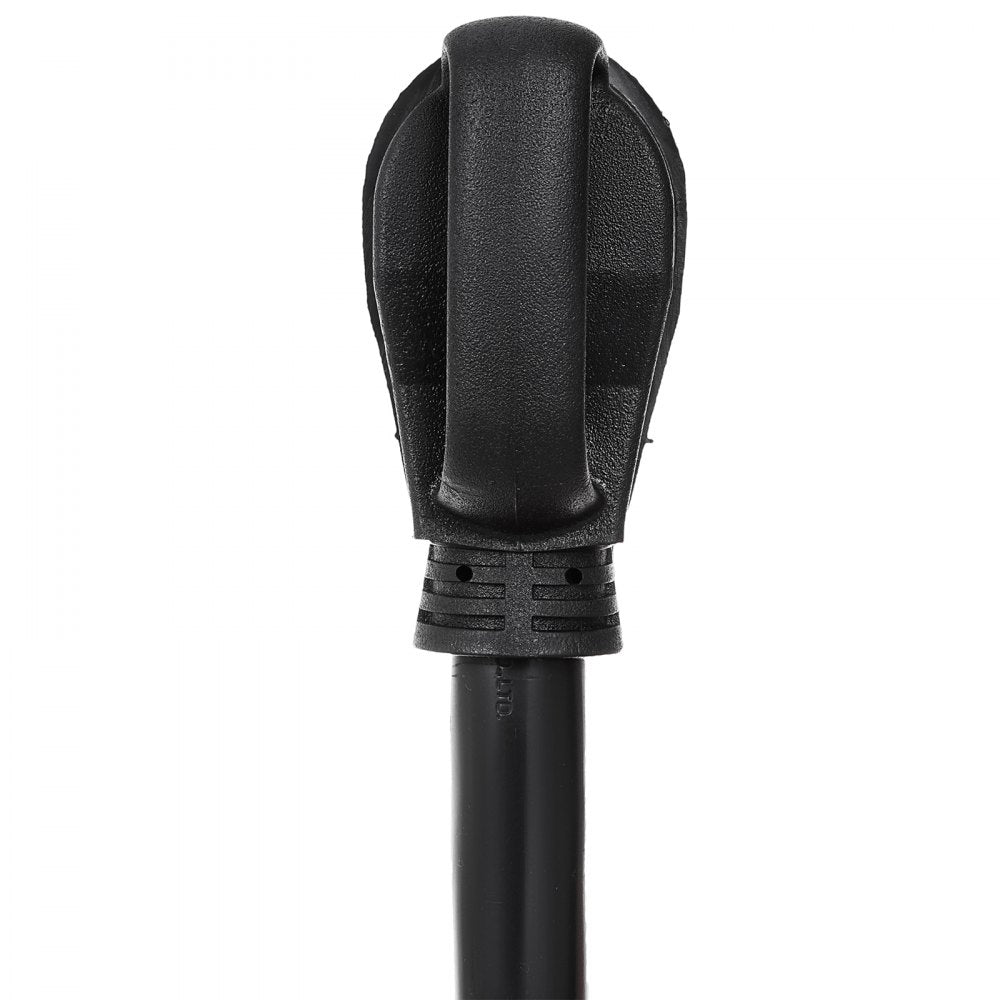 VEVOR Heavy Duty 15 ft 50 Amp RV Extension Cord Power Supply Cable w/Molded Connector&Handles 125V/250V