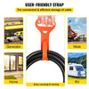 VEVOR Welder Extension Cord 40Amp 50ft 250V, Welding Power Cord with NEMA 6-50 Plug 8 Gauge 3 Prong for MIG,Lincoln,Plasma,Miller,TIG Tested to UL Standards