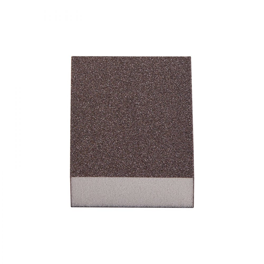 VEVOR Sanding Sponge, 4 Pcs, 60/80/120/220 Grit Assortment, Washable and Reusable Sanding Blocks for Dry & Wet Use, Coarse to Fine Sandpaper Blocks, for Polishing Drywall Wood Plastic Metal Furniture