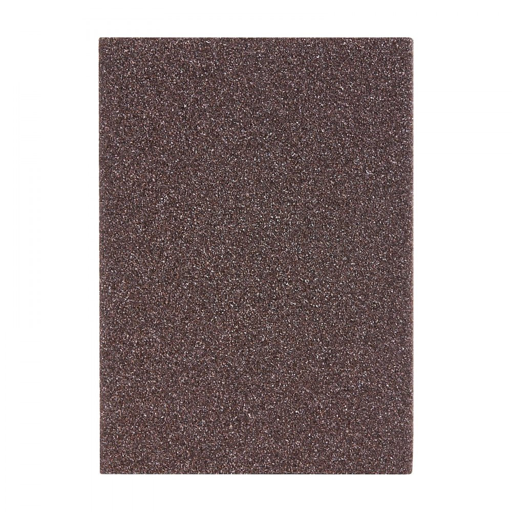 VEVOR Sanding Sponge, 4 Pcs, 60/80/120/220 Grit Assortment, Washable and Reusable Sanding Blocks for Dry & Wet Use, Coarse to Fine Sandpaper Blocks, for Polishing Drywall Wood Plastic Metal Furniture