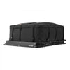 VEVOR Roof Rack Cargo Basket, 51 x 36 x 4 in, Heavy Duty Roof Top Carrier Basket with Folding Design, 200 lbs Capacity, All-Weather Easy-Install Car Top Luggage Holder, Universal Fit for SUV Truck Car