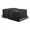 VEVOR Roof Rack Cargo Basket, 51 x 36 x 4 in, Heavy Duty Roof Top Carrier Basket with Folding Design, 200 lbs Capacity, All-Weather Easy-Install Car Top Luggage Holder, Universal Fit for SUV Truck Car