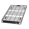 VEVOR Roof Rack Basket, 64 x 50 x 4.1 in, Universal Rooftop Cargo Carrier with Two 35.4 x 39.4 in Cargo Net,150 lbs Max Car Top Luggage Holder, 4.1 in Fence, Anti-Rust Alloy Steel, for SUV Truck Car