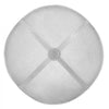 VEVOR Fire Pit Spark Screen Round 30", Reinforced Heavy Duty Steel Metal Cover, Outdoor Firepit Lid, Easy-Opening Top Screen Covers Round with Ring Handle for Outdoor Patio Fire Pits Backyard