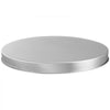VEVOR Fire Pit Cover Lid, 20" Portable Firepit Spark Screen,Stainless Steel Steel Metal Cover, Easy-Opening Outdoor Wood Burning and Camping Stove Accessory, for Outdoor Patio Fire Pits Backyard
