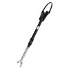 VEVOR Transom Saver, 19.8-30.7 in, Adjustable Boat Transom Saver with Heavy-Duty Head Corrosion-Resistant Easy-to-Install Transom Savers for Less Than 150 HP Outboard Motor , Fit for Roller & Trailer