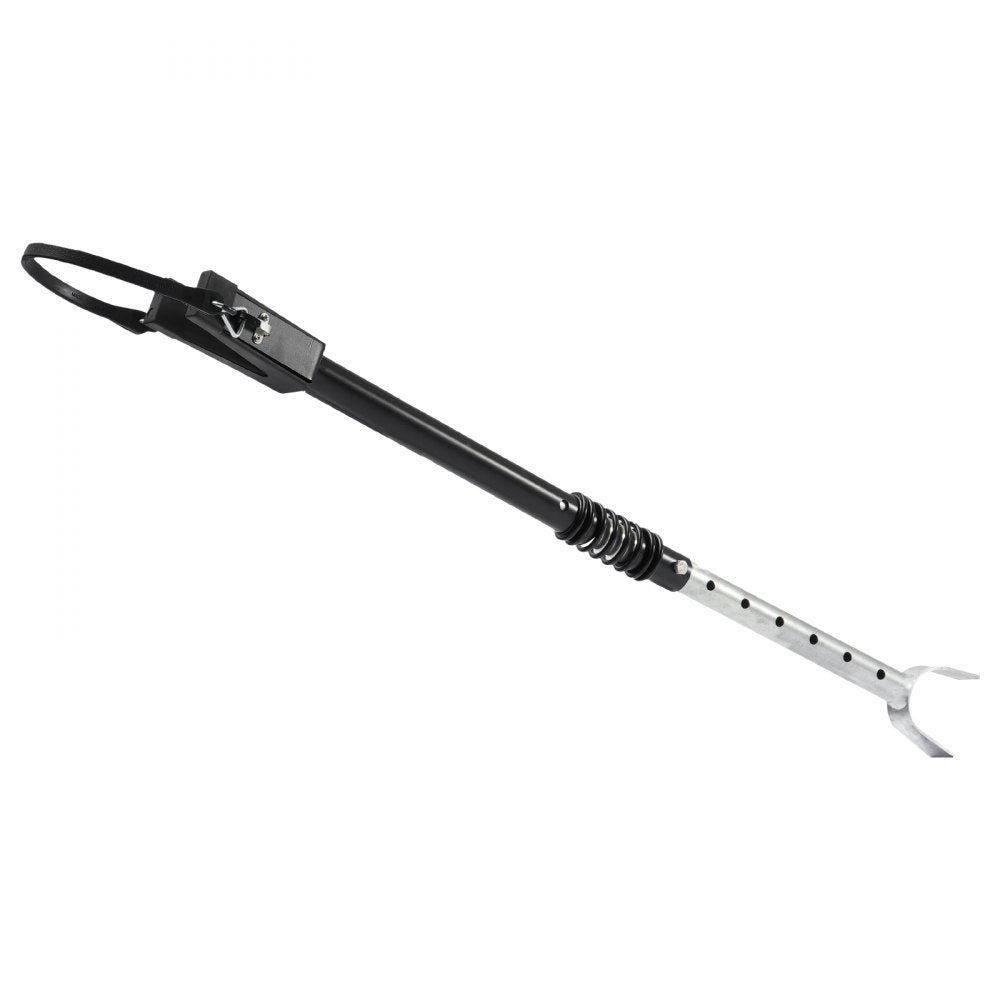 VEVOR Transom Saver, 19.8-30.7 in, Adjustable Boat Transom Saver with Heavy-Duty Head Corrosion-Resistant Easy-to-Install Transom Savers for Less Than 150 HP Outboard Motor , Fit for Roller & Trailer