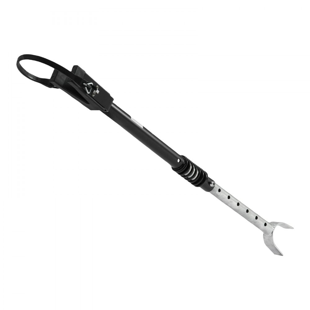 VEVOR Transom Saver, 19.8-30.7 in, Adjustable Boat Transom Saver with Heavy-Duty Head Corrosion-Resistant Easy-to-Install Transom Savers for Less Than 150 HP Outboard Motor , Fit for Roller & Trailer