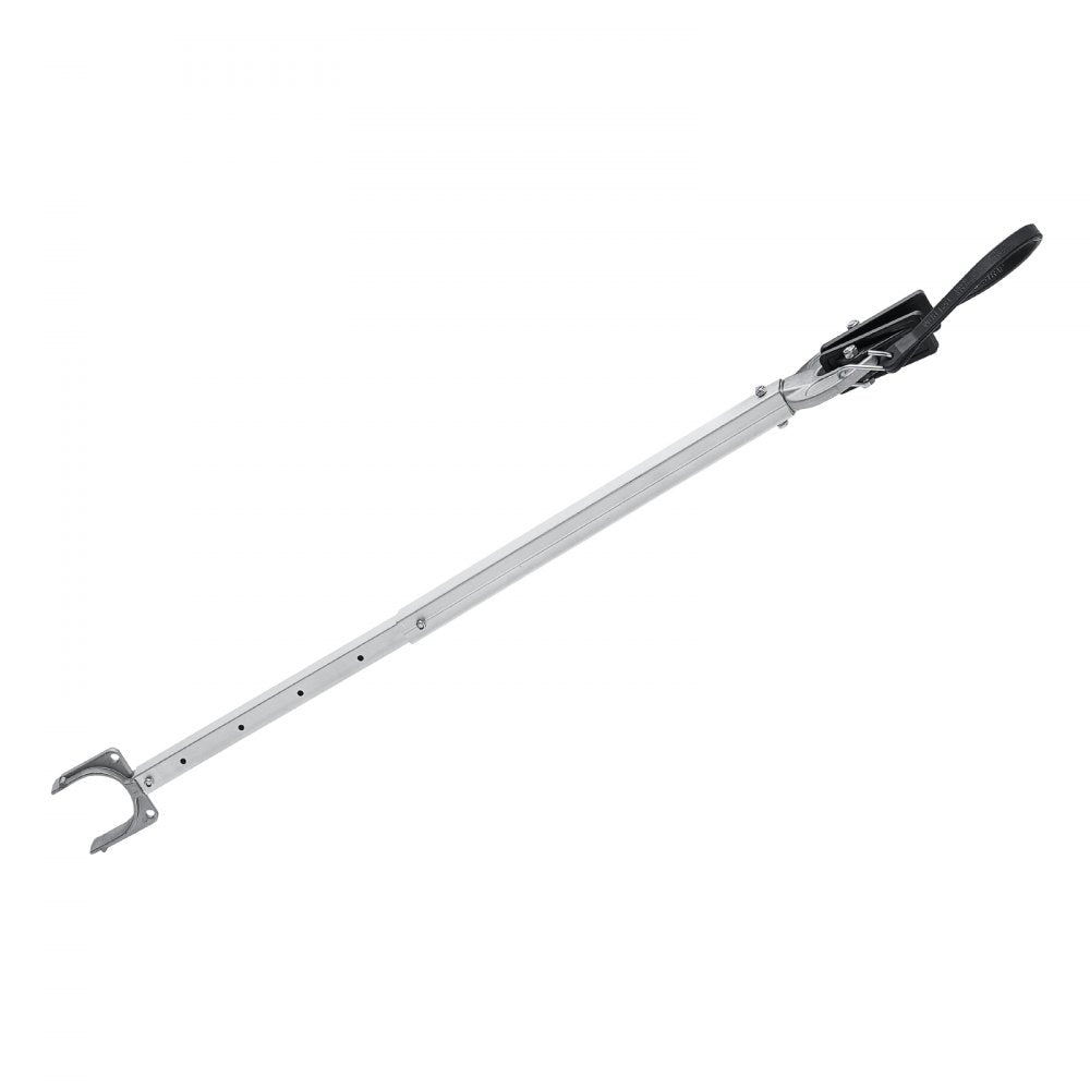 VEVOR Transom Saver, 24-36 in, Adjustable Boat Transom Saver with Composite Head, Corrosion-Resistant Easy-to-Install Transom Savers for Less Than 100 HP Outboard Motor , Fit for Roller & Trailer