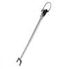 VEVOR Transom Saver, 24-36 in, Adjustable Boat Transom Saver with Composite Head, Corrosion-Resistant Easy-to-Install Transom Savers for Less Than 100 HP Outboard Motor , Fit for Roller & Trailer