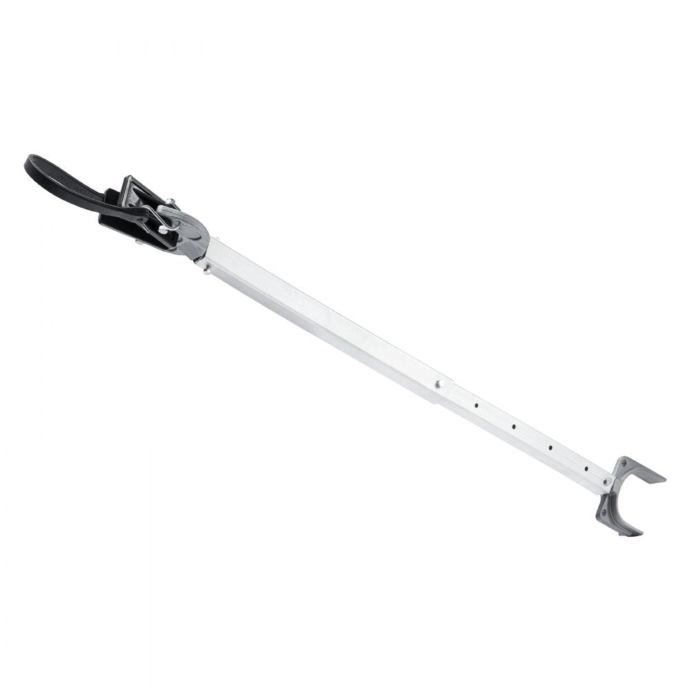 VEVOR Transom Saver, 24-36 in, Adjustable Boat Transom Saver with Composite Head, Corrosion-Resistant Easy-to-Install Transom Savers for Less Than 100 HP Outboard Motor , Fit for Roller & Trailer