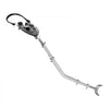 VEVOR Transom Saver, 26.9-62.2 in, Adjustable Boat Transom Saver with Heavy-Duty Head, Corrosion-Resistant Easy-to-Install Transom Savers for Less Than 150 HP Outboard Motor , Fit for Roller & Trailer