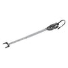 VEVOR Transom Saver, 24-36 in, Adjustable Boat Transom Saver with Heavy-Duty Head, Corrosion-Resistant Easy-to-Install Transom Savers for Less Than 100 HP Outboard Motor , Fit for Roller & Trailer