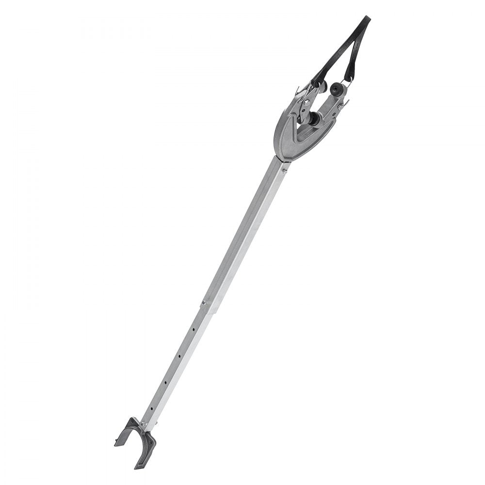 VEVOR Transom Saver, 24-36 in, Adjustable Boat Transom Saver with Heavy-Duty Head, Corrosion-Resistant Easy-to-Install Transom Savers for Less Than 100 HP Outboard Motor , Fit for Roller & Trailer