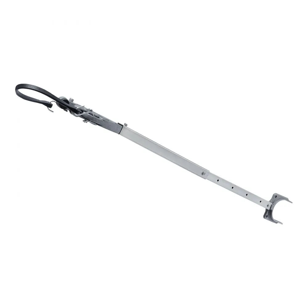 VEVOR Transom Saver, 24-36 in, Adjustable Boat Transom Saver with Heavy-Duty Head, Corrosion-Resistant Easy-to-Install Transom Savers for Less Than 100 HP Outboard Motor , Fit for Roller & Trailer