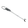 VEVOR Transom Saver, 24-36 in, Adjustable Boat Transom Saver with Heavy-Duty Head, Corrosion-Resistant Easy-to-Install Transom Savers for Less Than 100 HP Outboard Motor , Fit for Roller & Trailer