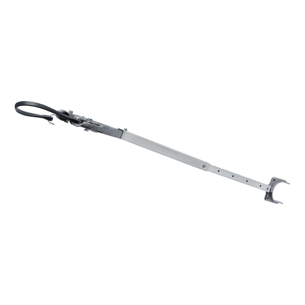 VEVOR Transom Saver, 32-44 in, Adjustable Boat Transom Saver with Heavy-Duty Head, Corrosion-Resistant Easy-to-Install Transom Savers for Less Than 100 HP Outboard Motor , Fit for Roller & Trailer