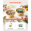 VEVOR 10 PCS Wedding Flower Vase, 4.7 in Mini Flower Table Centerpieces, Small Floral Bowl Decorative Easy Installation, Versatile Arrangement Stand for Party Events Home Decor Reception, Gold