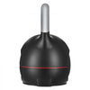 VEVOR Kettlebell, Adjustable Kettlebell with 7 Weight Levels (5, 11.5, 18, 24.5, 31, 37.5, 44 lbs), Die-Cast Aluminum and ABS Material, for Grip Strength Training, Full-body Workout & Cross-Training
