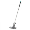 VEVOR Sponge Mop, High-Density PU Sponge Mop with 1 Pcs Sponge Mop Replacement , Easy to Squeeze Sponge Mop with Hook & Loop for Head Change, Fit for Various Floors’ Cleaning
