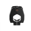 VEVOR 5PCS VUS Pressing Kit, 4PCS Press Rings (1/2", 3/4", 1", 1-1/4") & R8 Actuator - Compatible with ProPress Copper Pipes, Work with 32KN Standard Press Tools for 180° Operation