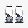VEVOR Concrete Knee Boards Stainless Steel, 28'' x 8'' Concrete Sliders, Knee Boards For Concrete, Concrete Knee Pads Moving Sliders, with Knee Pads & Board Straps for Cement and Concrete Finishing
