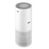VEVOR Air Purifier, Covers Up to 1090 ft² in One Hour, True HEPA 11 Filter, 22dB Quiet, Filters Up to 95% of Pollen, Smoke, Dust, Pet Dander, Odor, Hair, Air Cleaner for Home, Large Room, Bedroom