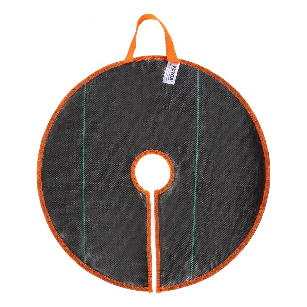 VEVOR Tree Watering Rings, 4 Packs 10 Gallons Self-Watering Tree Bags, Slow Release Tree Irrigation Bags up to 30 Days, Heavy Duty Automatic Drip System for for Planting Gardening Trees and Shrub