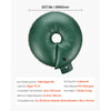 VEVOR Tree Watering Rings, 4 Pcs 20 Gallons Tree Watering Bags, 6-9 Hours Slow Release, Refillable Planting Water Bags, Water Saving, Heavy Duty Watering System for Shrub Tree Root Drip Irrigation