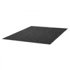 VEVOR Puzzle Exercise Mat, 12 PCS Fitness Equipment Mats, 24 x 24 x 0.4 in, High-Density EVA Foam Mats Set, Interlocking Rubber Soft Tiles, Protective Floor Padding with Gray Dots for Home Gym Office