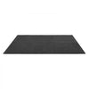 VEVOR Puzzle Exercise Mat, 12 PCS Fitness Equipment Mats, 24 x 24 x 0.4 in, High-Density EVA Foam Mats Set, Interlocking Rubber Soft Tiles, Protective Floor Padding with Gray Dots for Home Gym Office