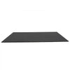 VEVOR Puzzle Exercise Mat, 12 PCS Fitness Equipment Mats, 24 x 24 x 0.56 in, High-Density EVA Foam Gym Mats Set, Interlocking Rubber Soft Tiles, Protective Floor Padding for Home, Gym, Office, Black