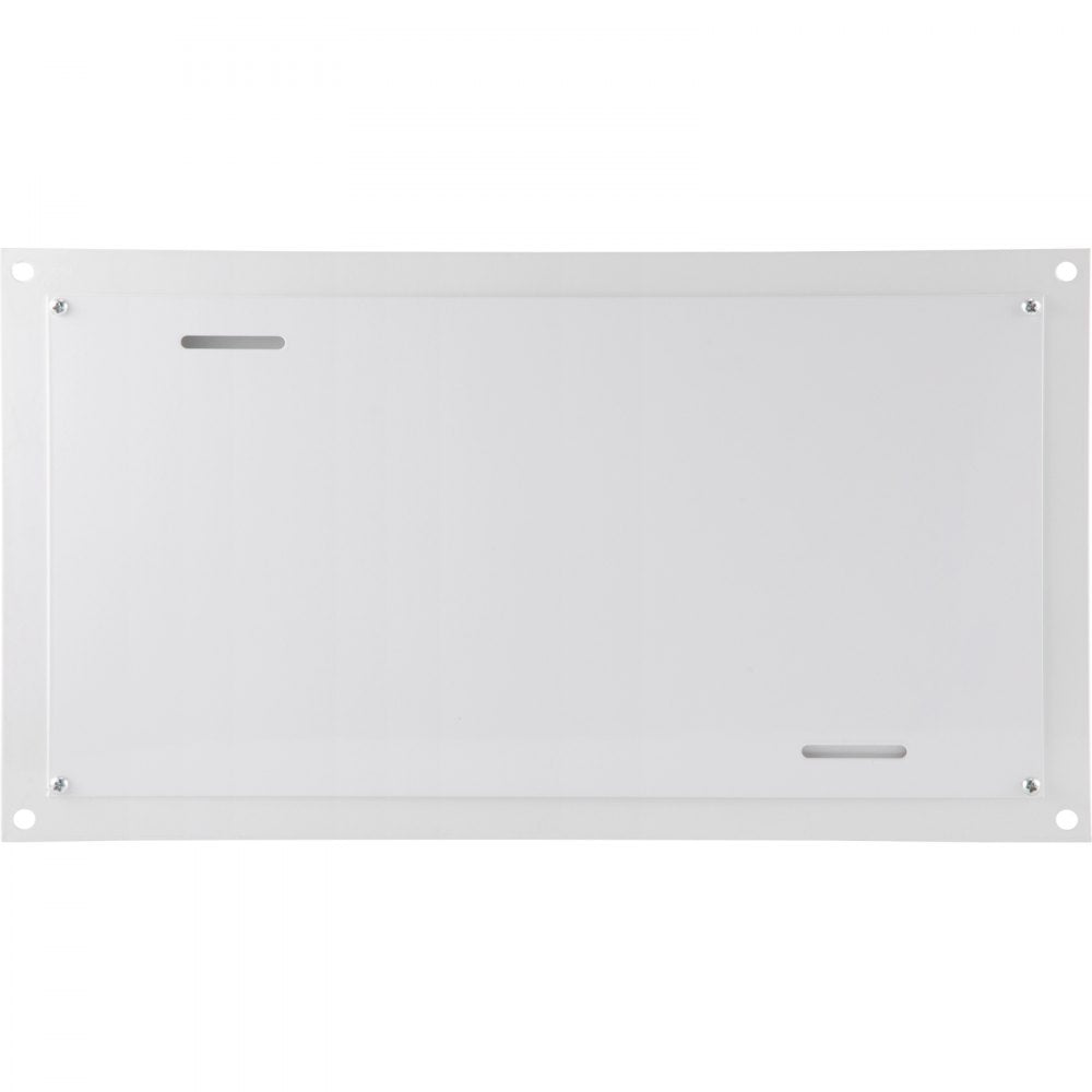 VEVOR Crawl Space Flood Vent Foundation Flood Vent 8"Height x 16"Width Wall Vent
