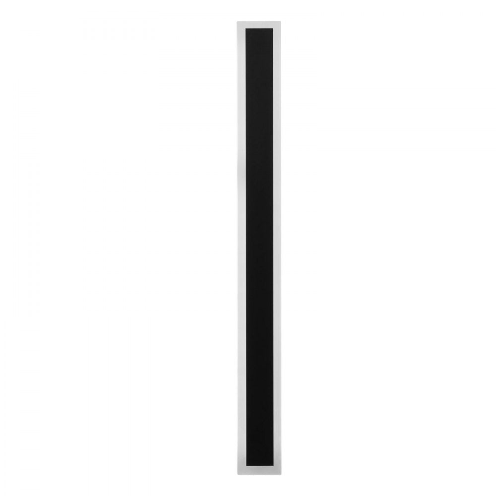 VEVOR Outdoor Wall Lights, 2 Pack, 31.5 Inch Long Strip Modern Exterior Wall Sconce Light Fixtures, 3000K Warm White, IP65 Waterproof Anti-Rust Outside Wall Mount Lighting, for House, Porch, Garage
