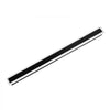 VEVOR Outdoor Wall Lights, 2 Pack, 39.4 Inch Long Strip Modern Exterior Wall Sconce Light Fixtures, 3000K Warm White, IP65 Waterproof Anti-Rust Outside Wall Mount Lighting, for House, Porch, Garage