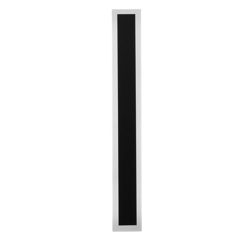 VEVOR Outdoor Wall Lights, 2 Pack, 23.6 Inch Long Strip Modern Exterior Wall Sconce Light Fixtures, 2700K-6000K, IP65 Waterproof Anti-Rust, Dimmable Outside Wall Mount Lighting, for House Porch Garage