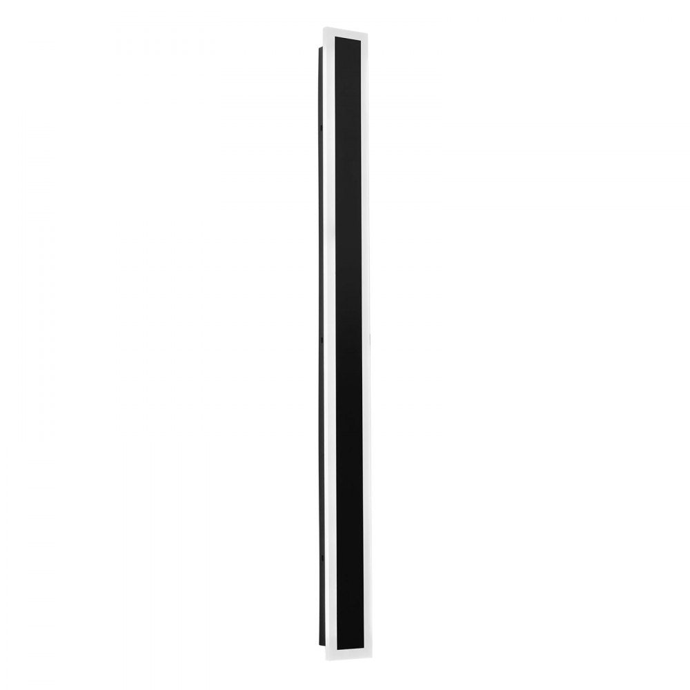 VEVOR Outdoor Wall Lights, 2 Pack, 39.4 Inch Long Strip Modern Exterior Wall Sconce Light Fixtures, 2700K-6000K, IP65 Waterproof Anti-Rust, Dimmable Outside Wall Mount Lighting, for House Porch Garage
