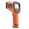 VEVOR Infrared Thermometer, -22℉ to 2192℉ Dual-Mode IR Thermometer Gun with K-Type Thermocouple, Dual Laser Heat Temperature Gun Non-Contact for Cooking/Griddle/Engine/Industrial Use (Not for Human)